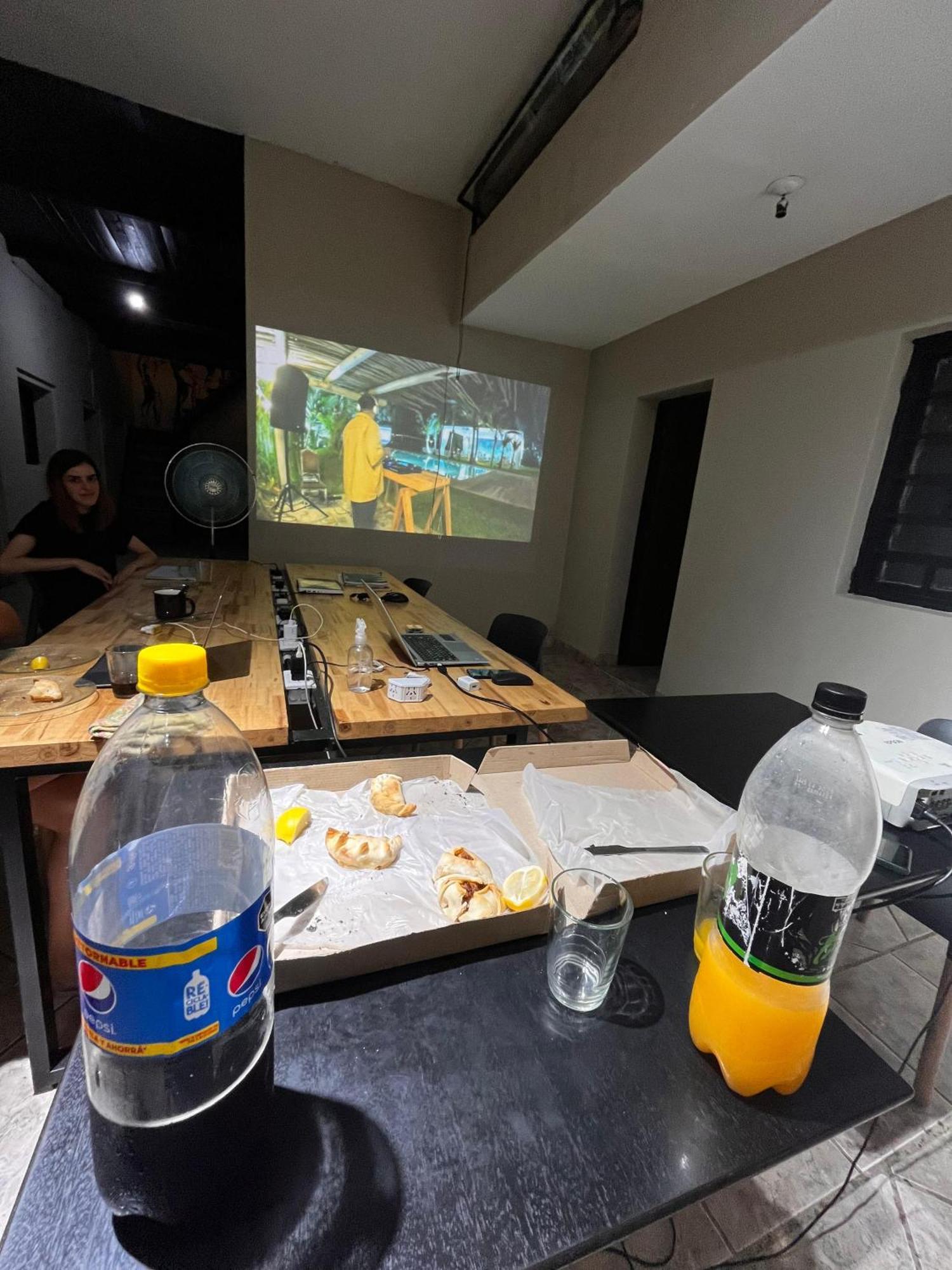Urban Jungle Hostel San Miguel de Tucumán Екстериор снимка