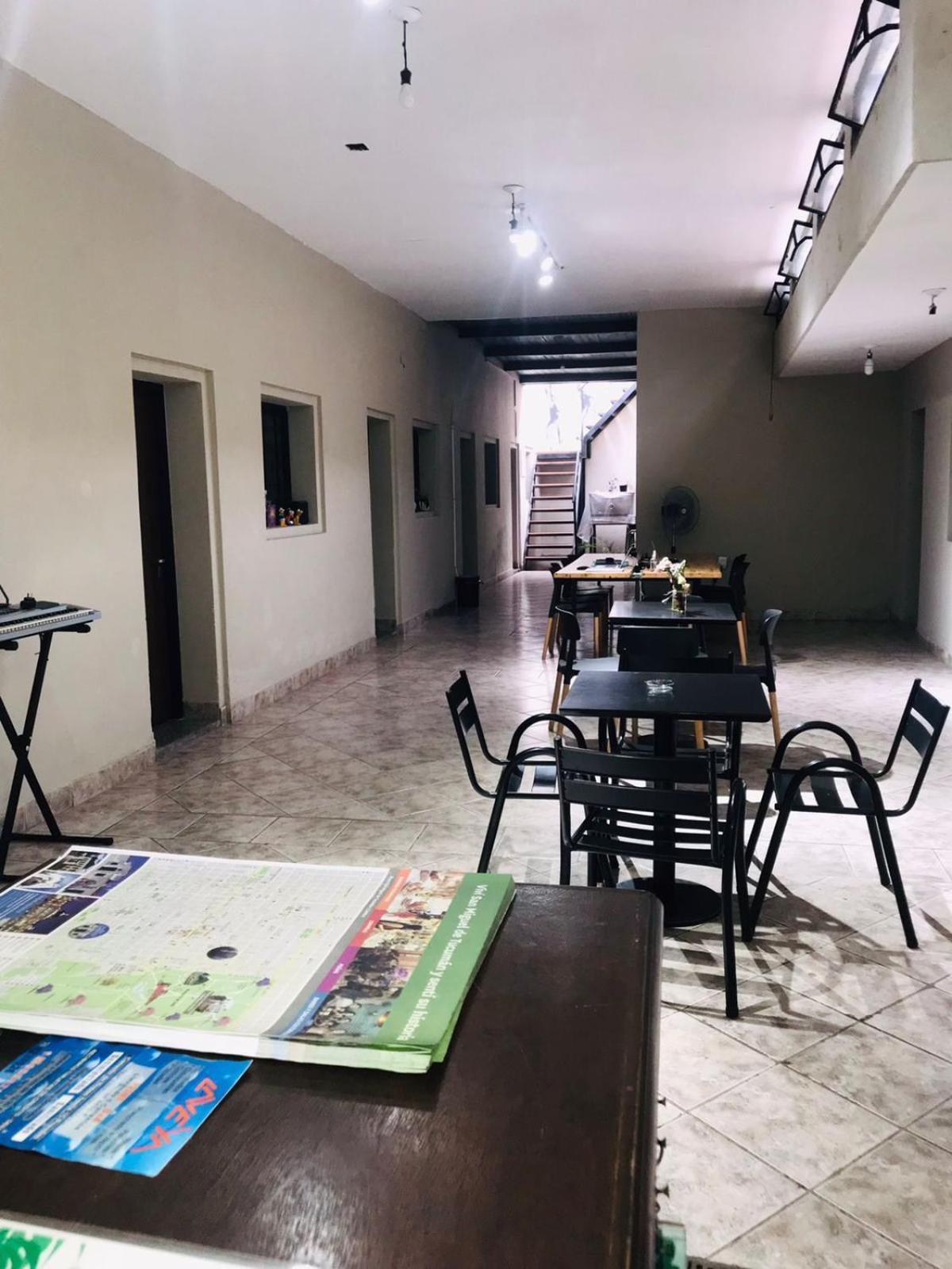 Urban Jungle Hostel San Miguel de Tucumán Екстериор снимка