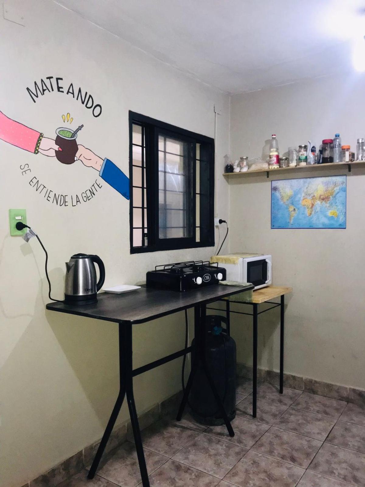 Urban Jungle Hostel San Miguel de Tucumán Екстериор снимка