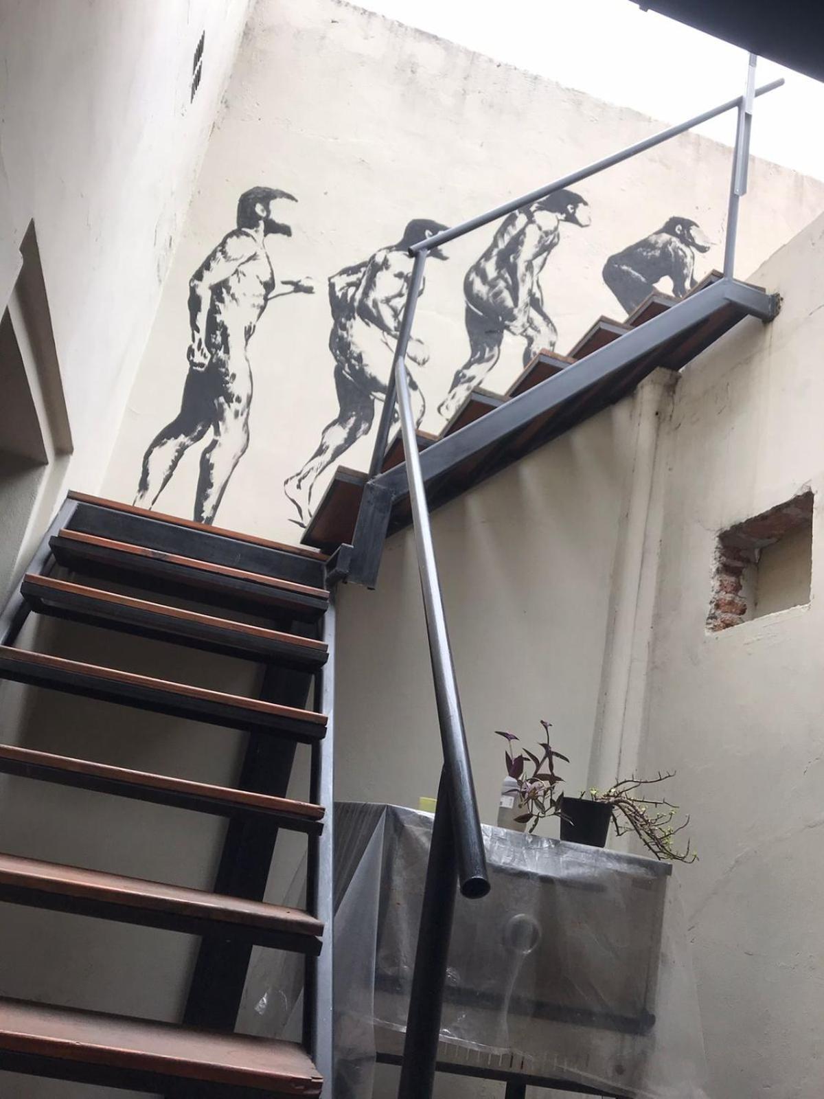 Urban Jungle Hostel San Miguel de Tucumán Екстериор снимка