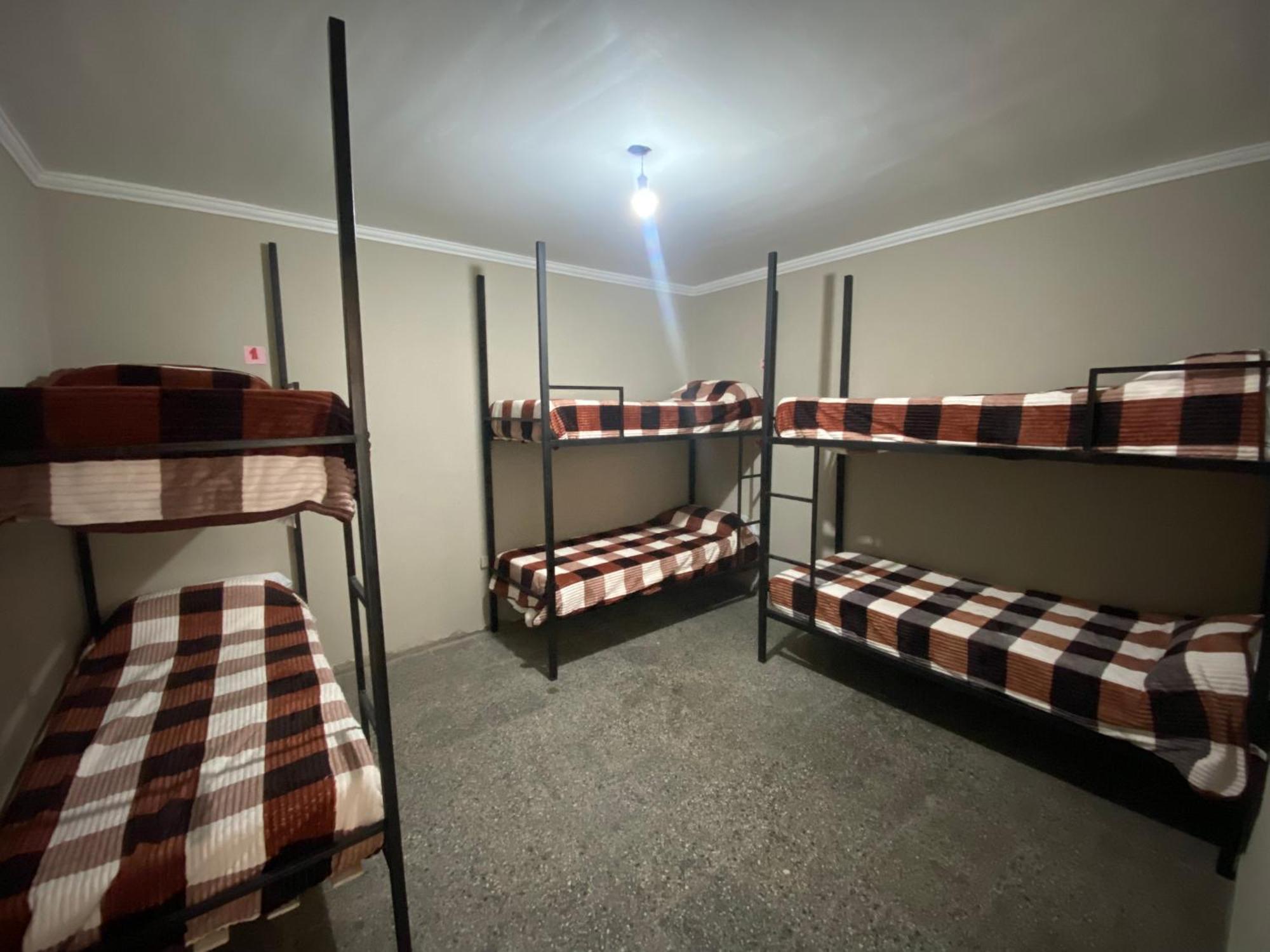 Urban Jungle Hostel San Miguel de Tucumán Екстериор снимка