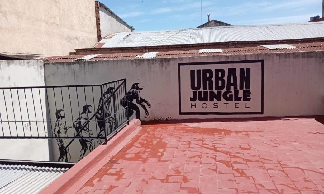Urban Jungle Hostel San Miguel de Tucumán Екстериор снимка