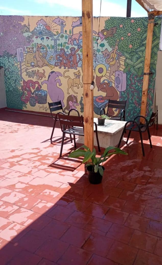 Urban Jungle Hostel San Miguel de Tucumán Екстериор снимка